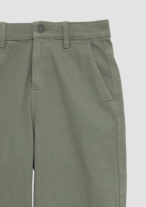 Image du produit S.Oliver Hose Baggy Pants / Relaxed Fit / Mid Rise / Wide Leg (164)