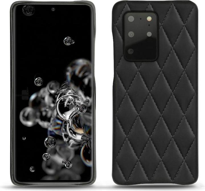 Noir - Couture (Nappa - Black )