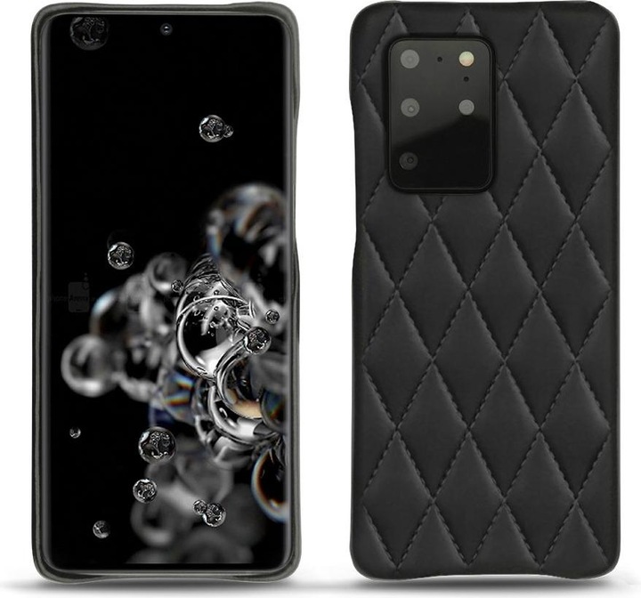 Noir - Couture ( Nappa - Black )