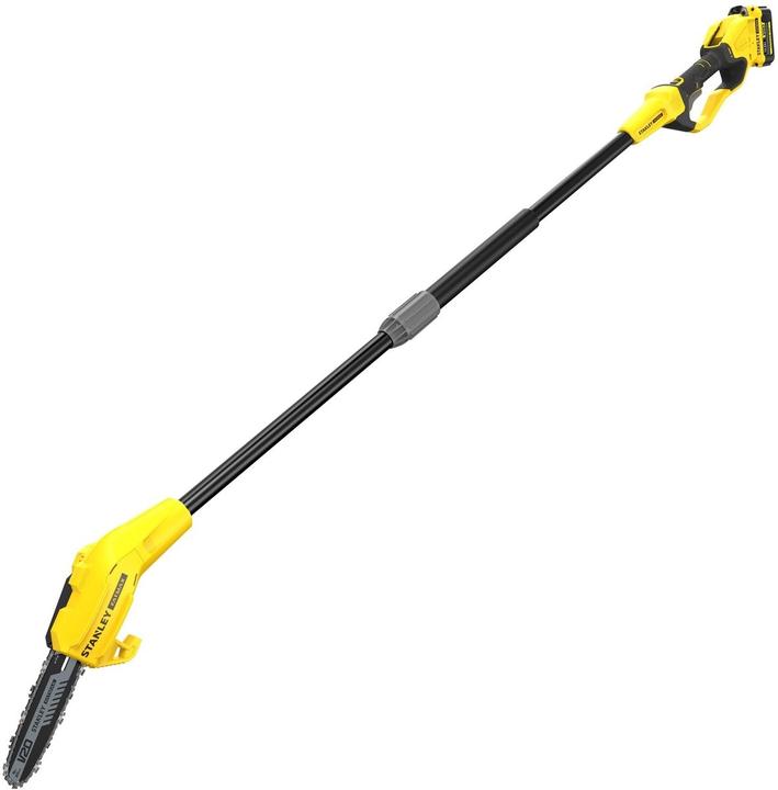 Produktbild Stanley ST PIŁA ŁAŃCUCHOWA V20 20cm 1x4,0Ah SFMCPS620M1 (Akkubetrieb)