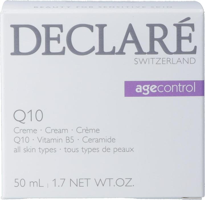 Actual product image Declaré Age Control Q10 (50 ml, 24h cream)