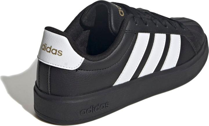 Image du produit Adidas Streettalk J - cblack/ftwwht/goldmt (38)