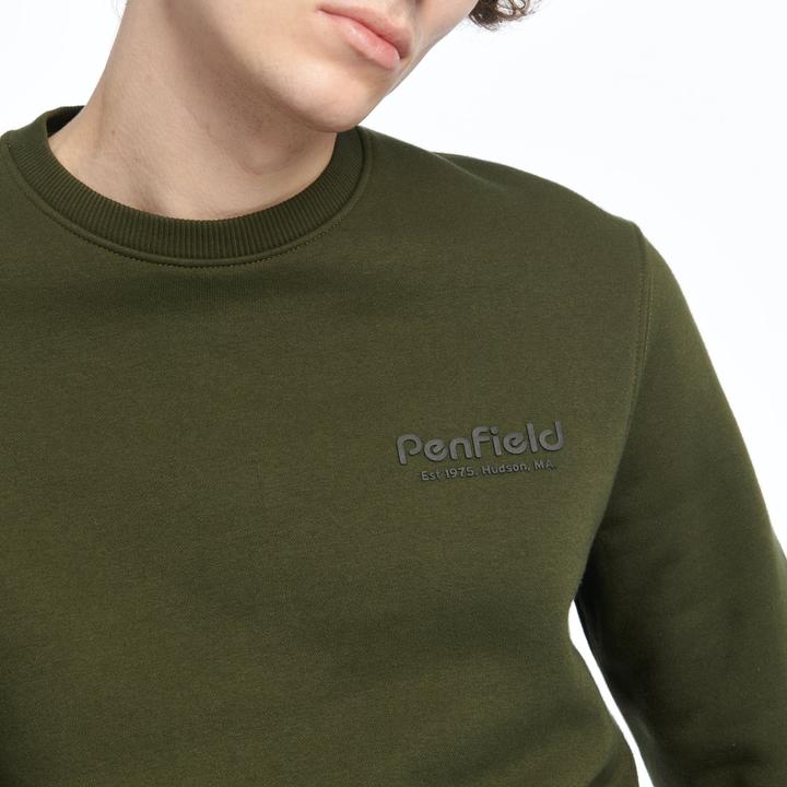 Produktbild Penfield weathirt hudon cript crew (S)