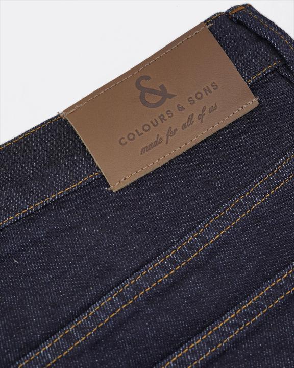 Produktbild Colours & Sons Denim Cropped (30)