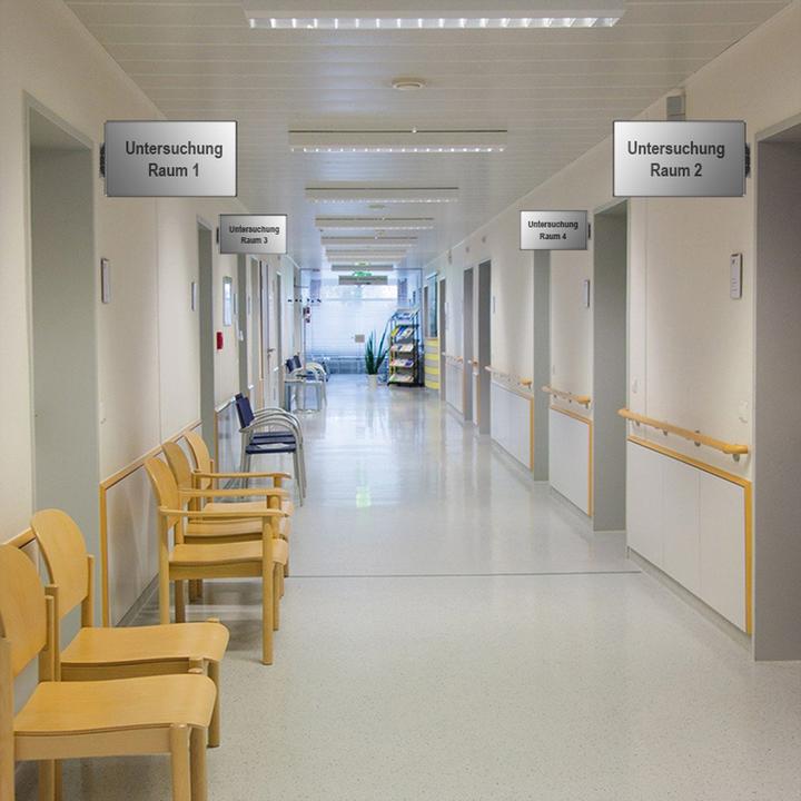 Produktbild Hagor Cps From Wall Back-2-Back