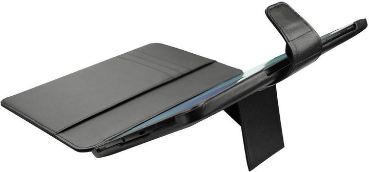 Actual product image Noreve Leather case wallet (Galaxy Tab S3 9.7 (2017))