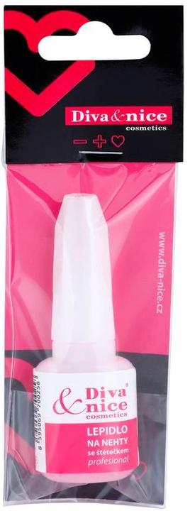 Actual product image Diva & Nice Cosmetics Accessories (Artificial nails)