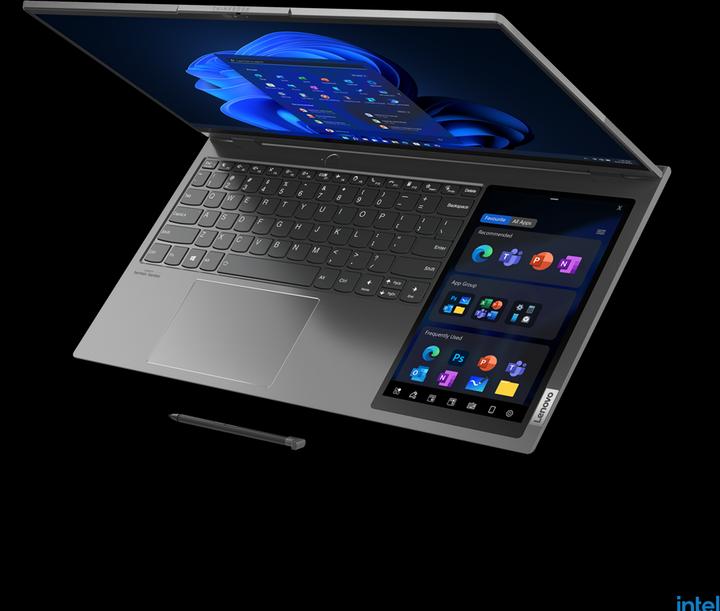 Produktbild Lenovo ThinkBook Plus Gen 3 (17.30", Intel Core i7-12700H, 16 GB, 512 GB, CH)