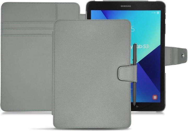 Productafbeelding Noreve Leren Portemonnee (Galaxy Tab S3 9.7 (2017))