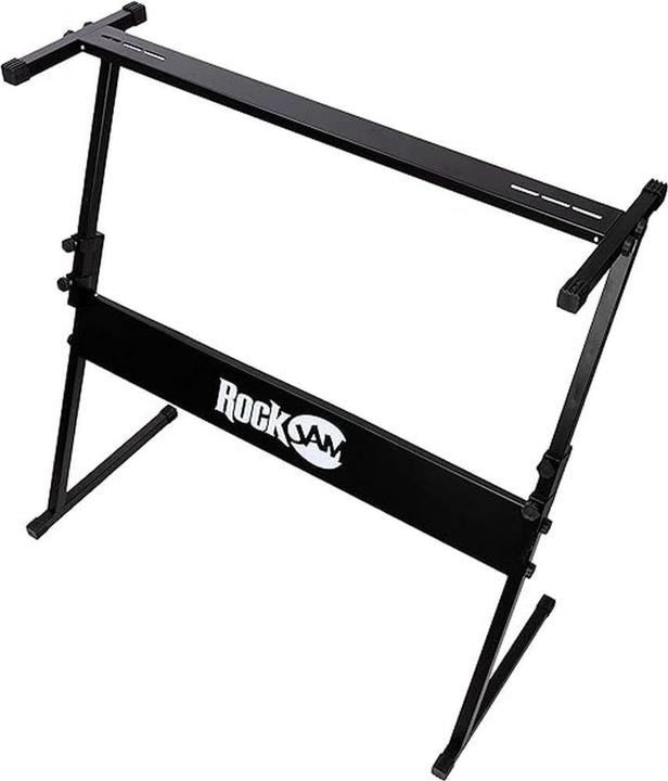 Produktbild RockJam Keyboard Super kit (61 Tasten)