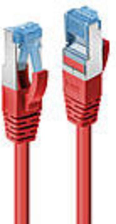 Produktbild Lindy Netzwerkkabel (LSOH, PiMF, S/FTP, CAT6a, 1.50 m)