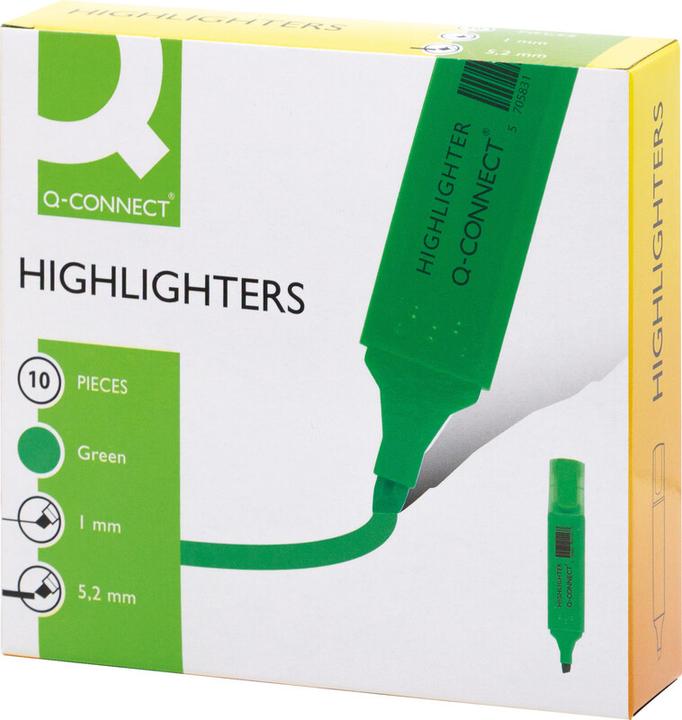 Produktbild Q-Connect Textmarker (1 x)