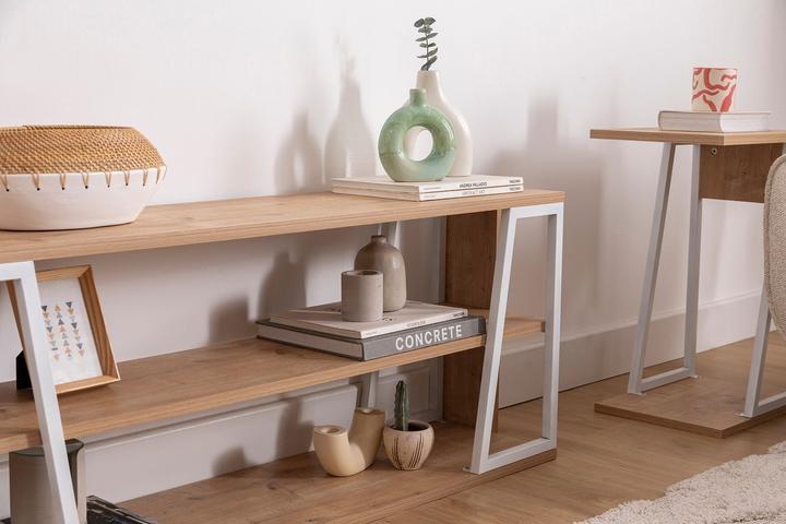 Produktbild Kalune Design Lissa (123.60 x 30 x 48.60 cm)