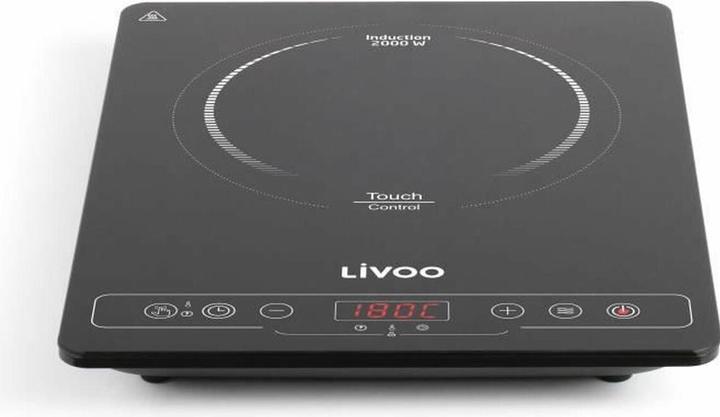 Actual product image Livoo Einzelinduktionskochfeld