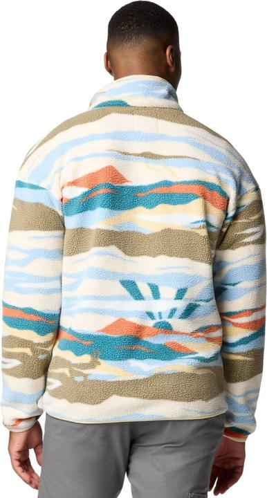 Image du produit Columbia Helvetia II Printed Half Snap Fleece (XL)