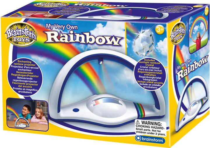 Immagine prodotto Brainstorm Il mio arcobaleno personale