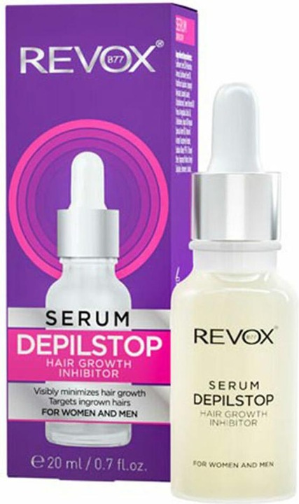Actual product image Revox Depilstop Serum (20 ml)