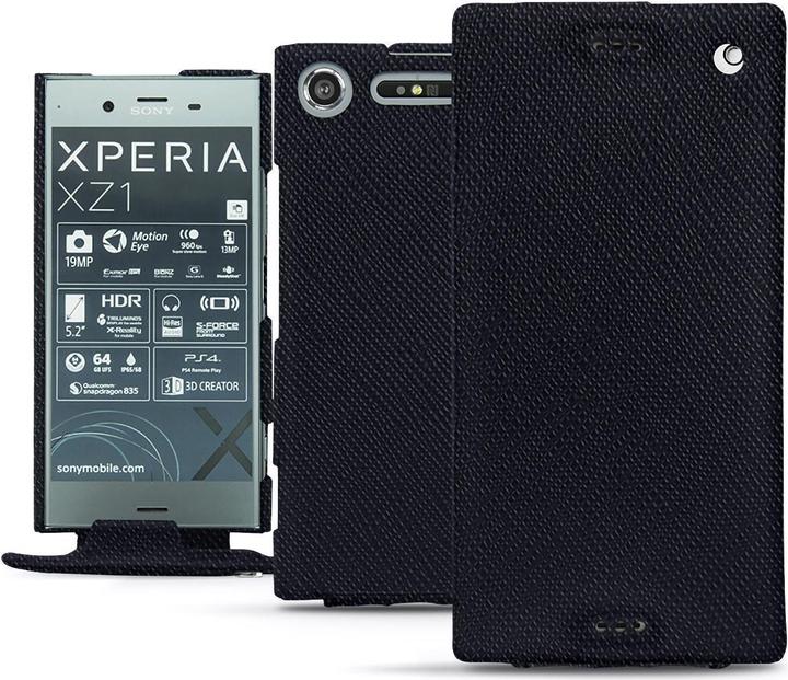 Produktbild Noreve Lederschutzhülle vertikal (Sony Xperia XZ1)