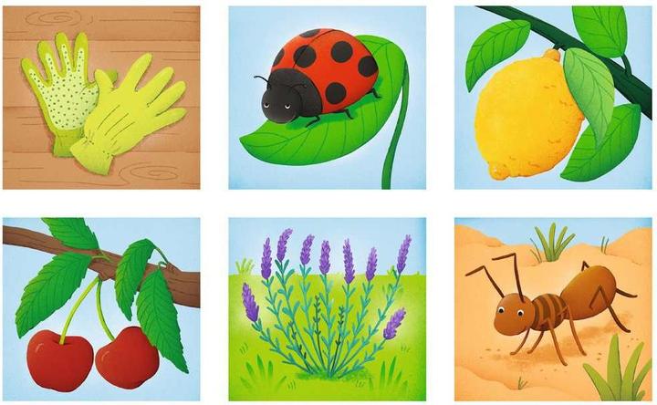 Actual product image Ravensburger '- (French)