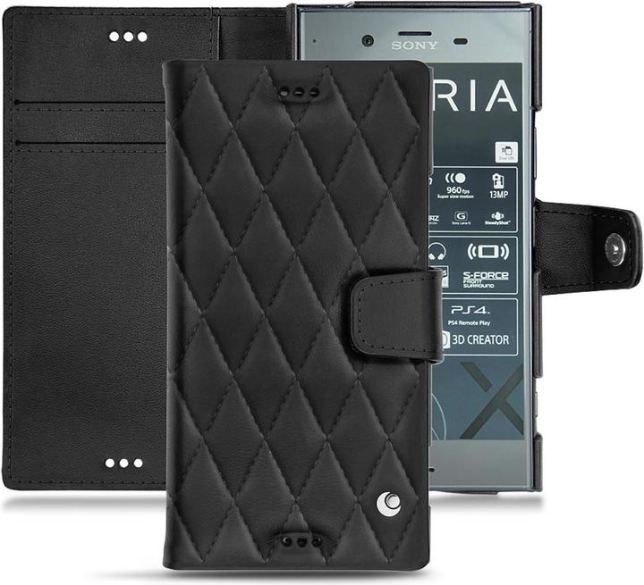 Noir - Couture (Nappa - Black )