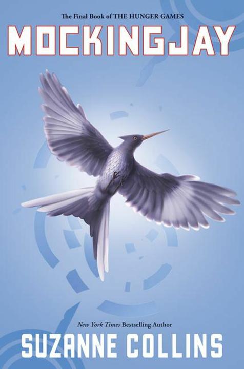 Produktbild Mockingjay (Englisch, Suzanne Collins, 2010)
