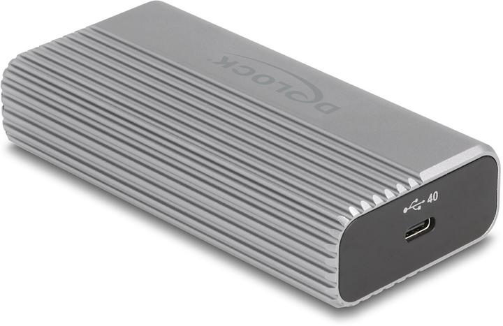 Immagine prodotto Delock Adattatore di rete USB 40 Gbps USB Type-C (USB-C, USB 4, RJ45 10 Gigabit Ethernet (1x))