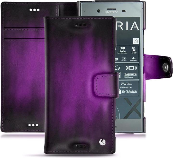 Image du produit Noreve Housse cuir portefeuille (Sony Xperia XZ1)