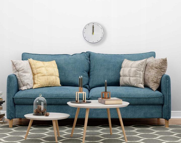 Actual product image Braun Wall Clock (23 cm)