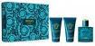 Produktbild Versace Eros Spring 2024 Eau de Toilette 50 / Shower Gel / After Shave Balm (Parfum Set)