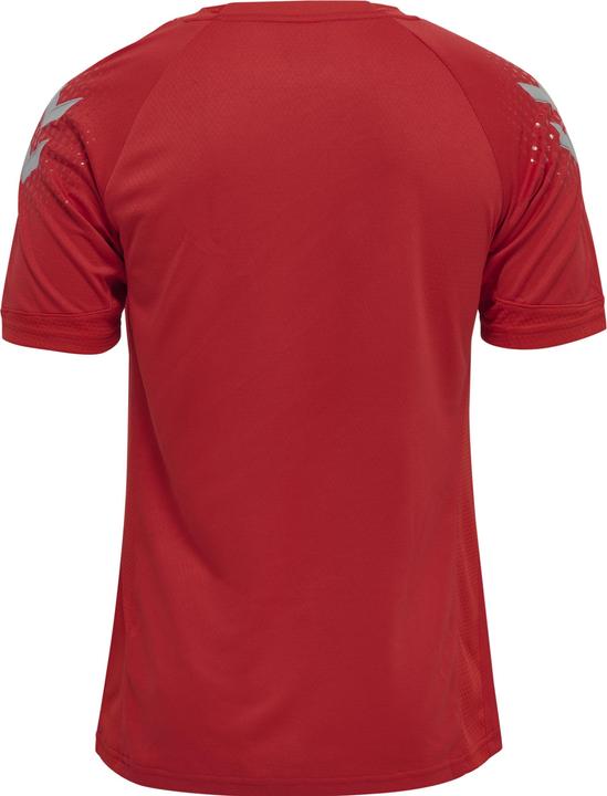 Actual product image hummel Lead S/S Poly Jersey (S)