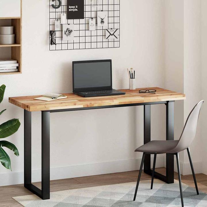 Image du produit vidaXL Tischplatte (140 x 50 cm)