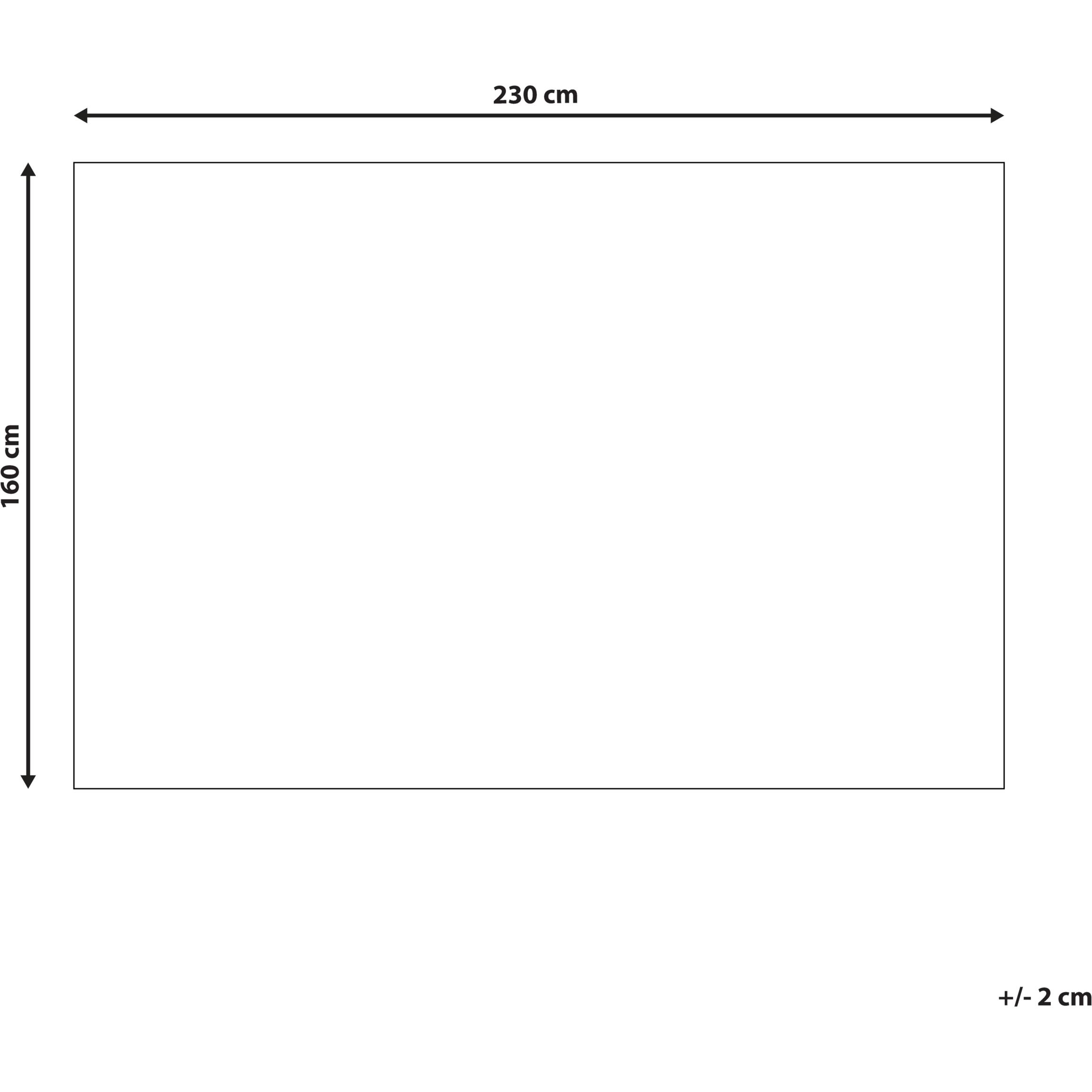 Thumbnail - Beliani, Teppich, Nizip (160 x 230 cm)
