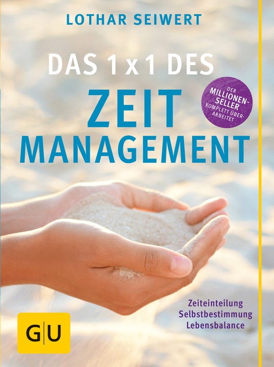 Produktbild Das 1 x 1 des Zeitmanagement (Deutsch, Lothar Seiwert, 2014)