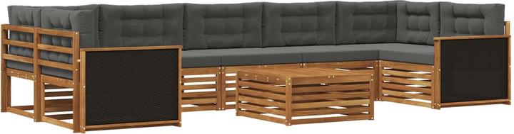 Produktbild vidaXL Outdoor-Sofa