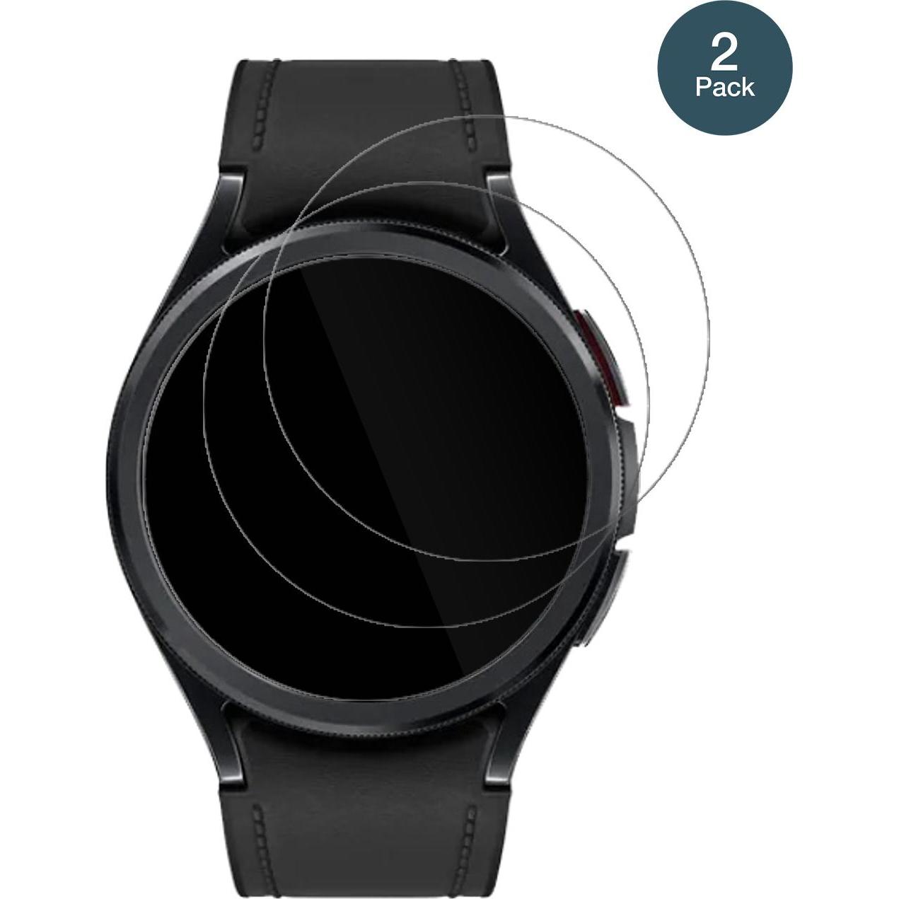 Thumbnail - Dipos Displayschutz Anti-Shock, Smartwatch Schutzfolie, Transparent