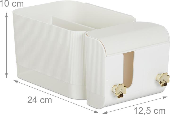 Produktbild Relaxdays Kosmetik-Organizer