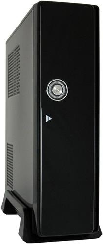 Produktbild LC-Power LC-1410mi inkl. 200 Watt Netzteil (mATX, Mini-ITX)