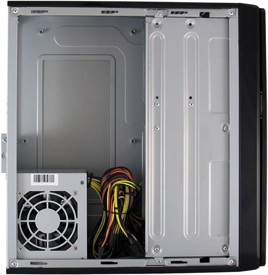 Produktbild LC-Power LC-1410mi inkl. 200 Watt Netzteil (mATX, Mini-ITX)