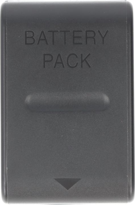 Actual product image AccuCell Akku passend für Panasonic VW-VBS20E, HHR-V211 (Camera battery)