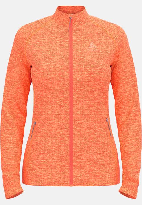 Actual product image Odlo Mid layer full zip TENCIA (XL)