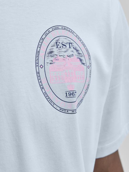 Produktbild Jack & Jones Rundhals T-shirt (XS)