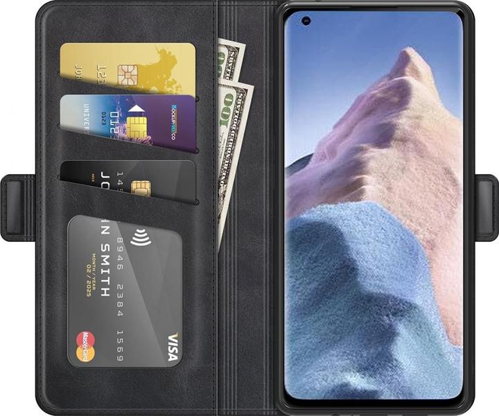 Produktbild Screenguard Xiaomi Mi 11 Ultra CardLounge Lederhülle (Xiaomi Mi 11 Ultra)