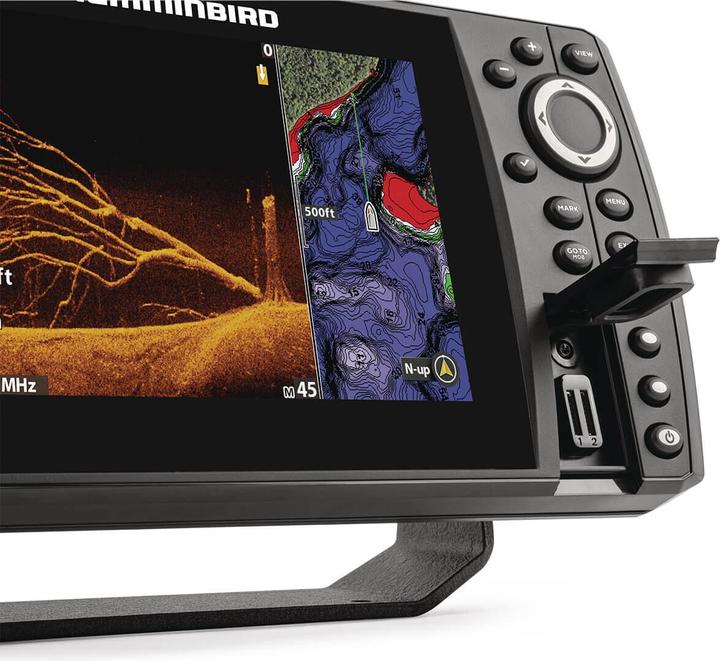 Immagine prodotto Humminbird Echolot-GPS Helix 7 MDI G4N