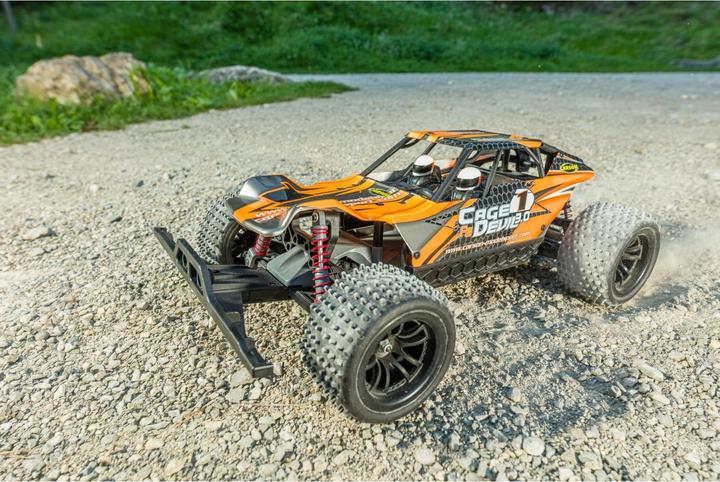 Produktbild Carson 1:10 FE Cage Devil 3.0 2.4G 100% RTR (RTR Ready-to-Run)