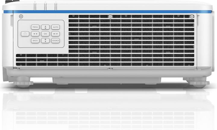 Produktbild BenQ LK952 Beamer Decken-/Bodenprojektor 5000 ANSI Lumen DLP 1080p () (UHD, 5000 lm, 1.36 - 2.18:1)