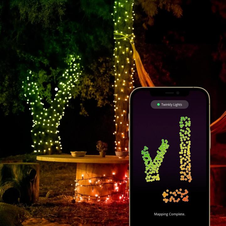 Immagine prodotto Twinkly Corde (48 m)