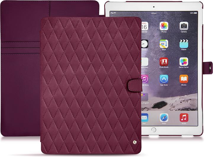 Produktbild Noreve Lederschutzhülle Wallet (iPad Pro 12.9 2017 (2. Gen))