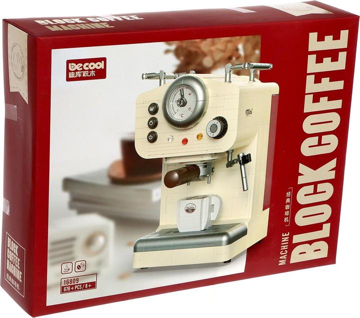 Image du produit Decool Machine à café classique