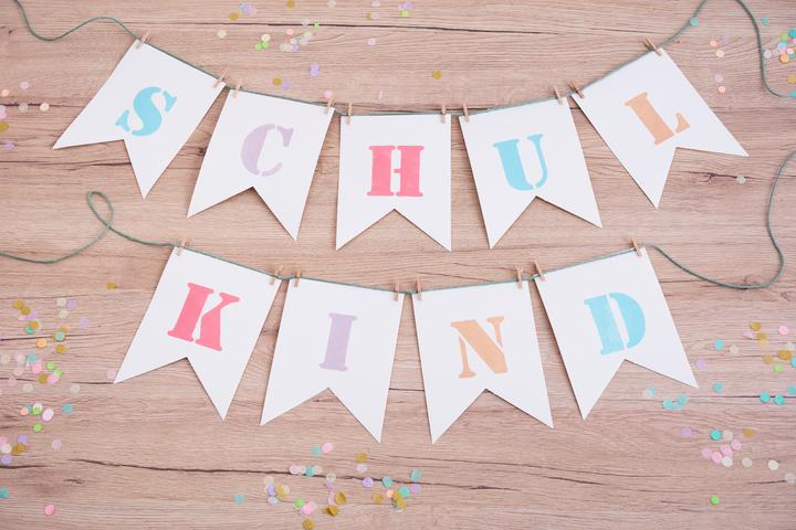 Produktbild VBS Wimpel, Weiss, 24 Stück (24 Stk.)