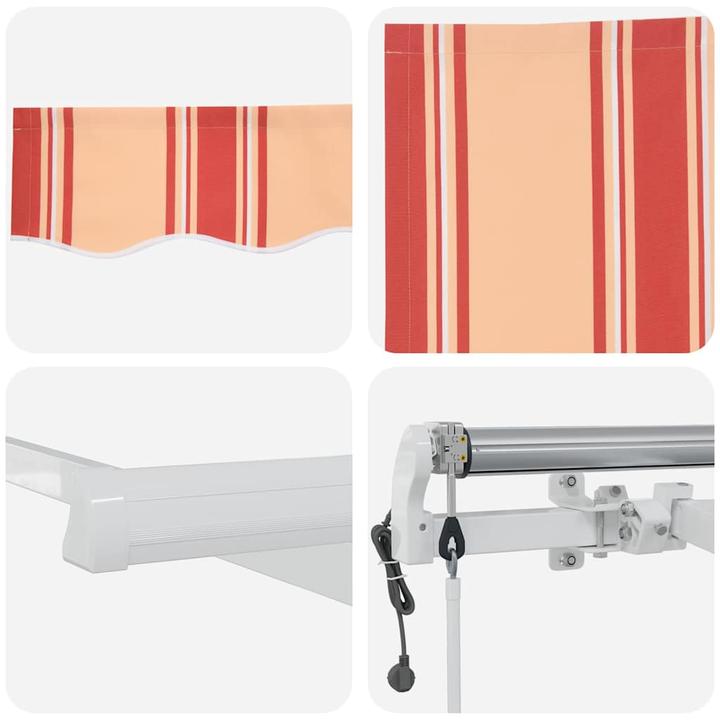 Produktbild vidaXL Sonnenschirm (3 m)